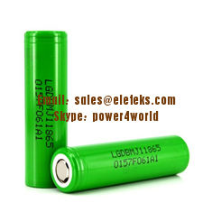  Chem INR18650-MJ1 3.6V 18650 3500mAh max 10A imr 18650 high capacity 18650 battery cell