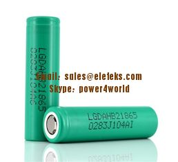  ICR18650HB2 1500mAh 3.7V  18650 HB2 Li-ion Rechargeable Battery dahb21865 18650 lithium battery cell