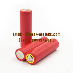 Sanyo UR18650NSX 18650 2600mah battery 20A continuous discharge, UR18650NSX sanyo cell