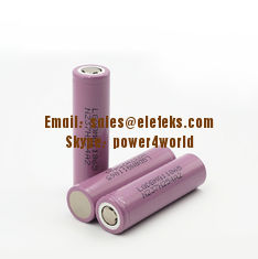 New and original 3.7V 18650 battery,  MG1 18650 power bank 2900mah 10amp spec for vaping