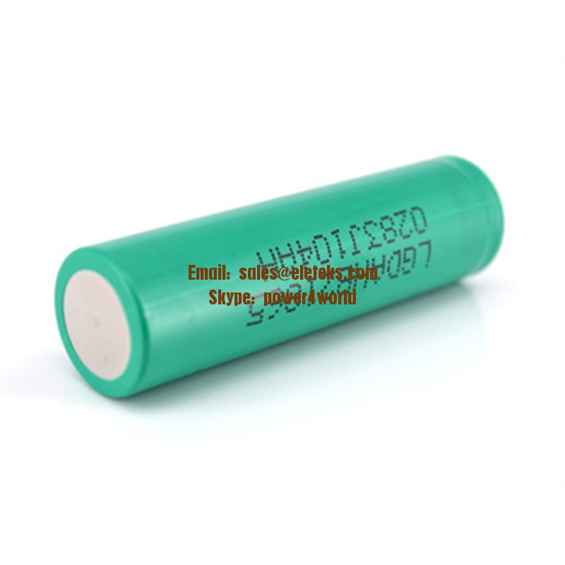  ICR18650HB2 1500mAh 3.7V  18650 HB2 Li-ion Rechargeable Battery dahb21865 18650 lithium battery cell