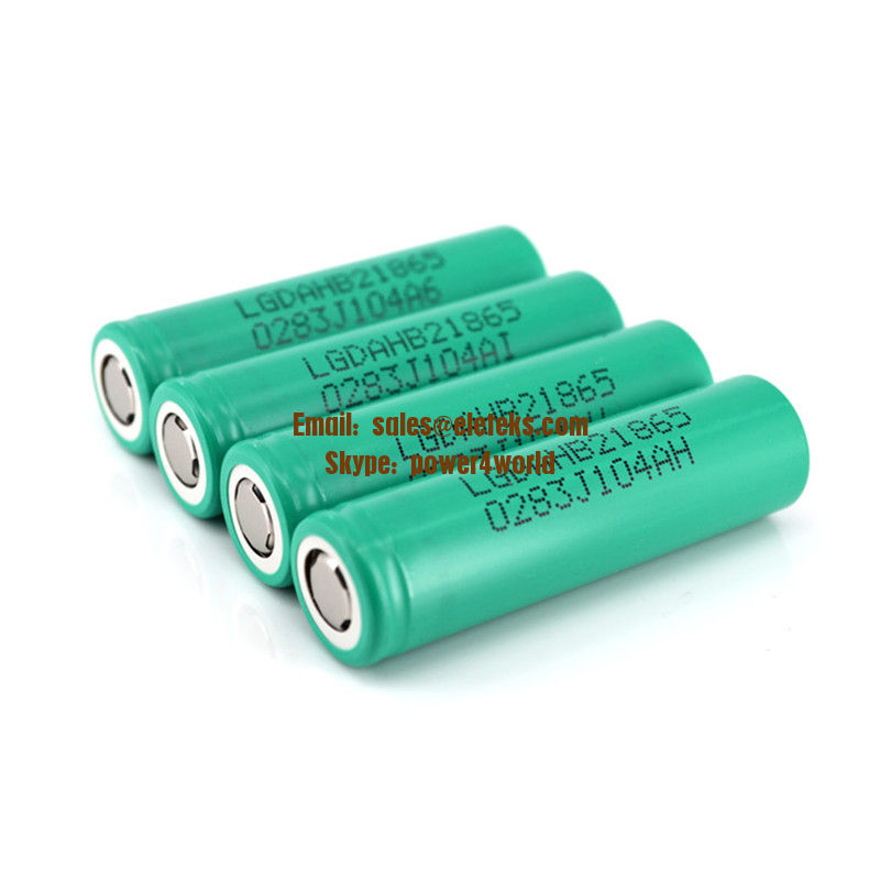  ICR18650HB2 1500mAh 3.7V  18650 HB2 Li-ion Rechargeable Battery dahb21865 18650 lithium battery cell