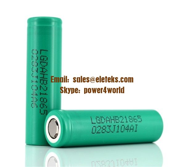  ICR18650HB2 1500mAh 3.7V  18650 HB2 Li-ion Rechargeable Battery dahb21865 18650 lithium battery cell