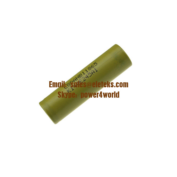 Wholesale Authentic  DAHB11865 1500mAh HB1 18650 3.7V Lithium Ion battery cell 20A high power