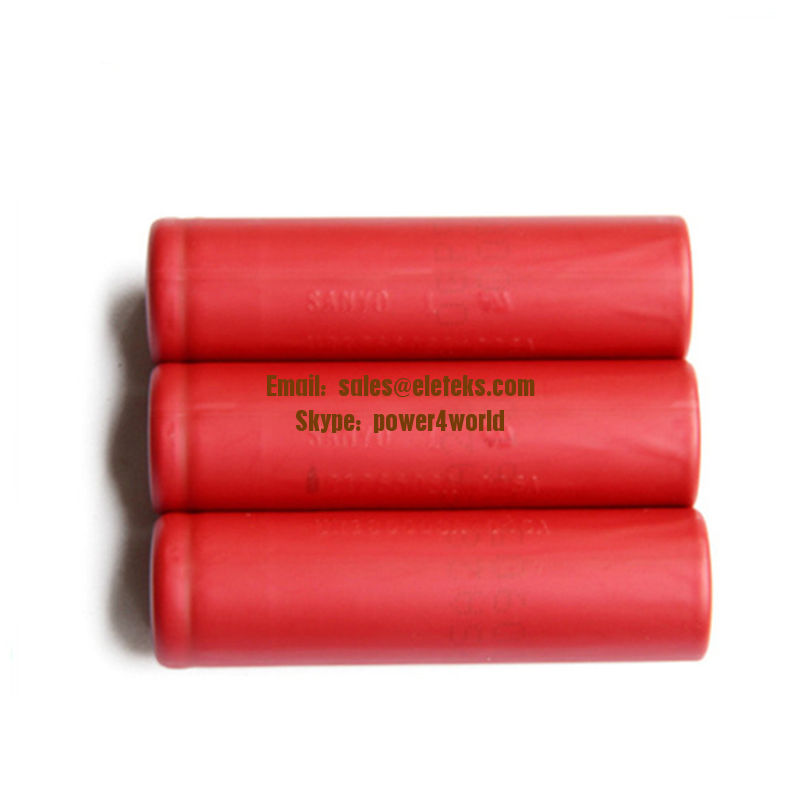 Authentic Sanyo UR18650AA 2200mAh 2250mAh 18650 3.7V li ion battery Sanyo 18650 3.6V rechargeable battery
