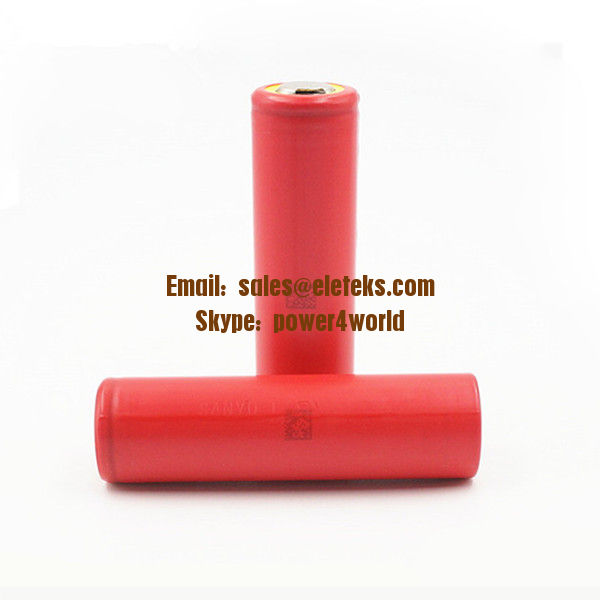 Sanyo UR18650NSX 18650 2600mah battery 20A continuous discharge, UR18650NSX sanyo cell