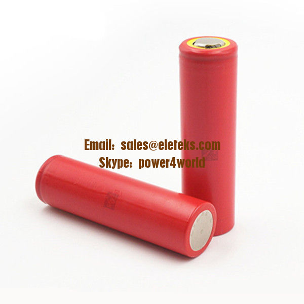Sanyo UR18650NSX 18650 2600mah battery 20A continuous discharge, UR18650NSX sanyo cell