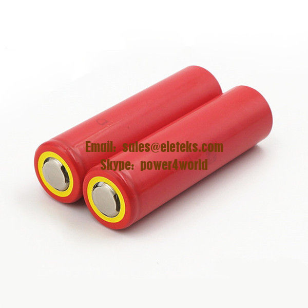 Sanyo UR18650NSX 18650 2600mah battery 20A continuous discharge, UR18650NSX sanyo cell