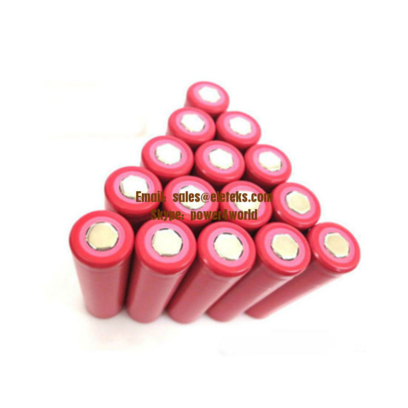 Original Sanyo UR18650W2 3.7V lithium ion 18650 1500mah battery Sanyo UR18650W2 rechargeable battery