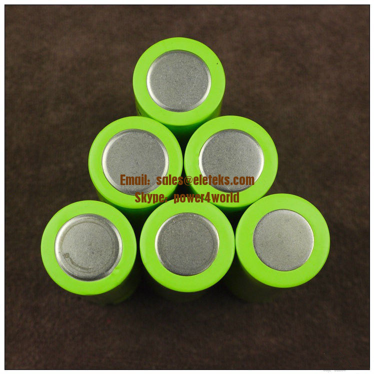 Original 3.7V Panasonic 26650A 26650 5000mAh Li-ion Rechargeable Battery Max 10A Discharge Battery NCR26650A