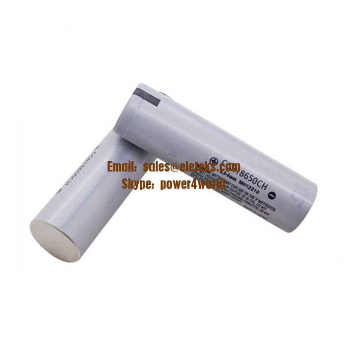Panasonic CGR18650CH 3.6V Li-ion Battery 18650CH 2250mAh 10A discharge 18650 high power rechargealbe Japan battery cells